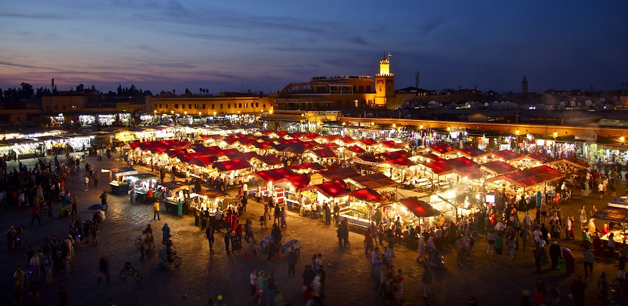 Esta Semana Santa a Marruecos con Luxotour